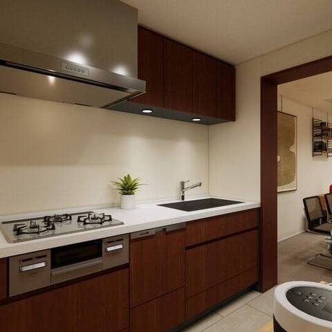 プレスティージュ目黒東山の室内写真