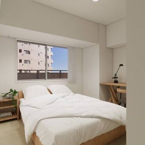 府中パークホームズの室内写真