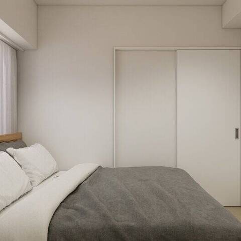 府中パークホームズの室内写真