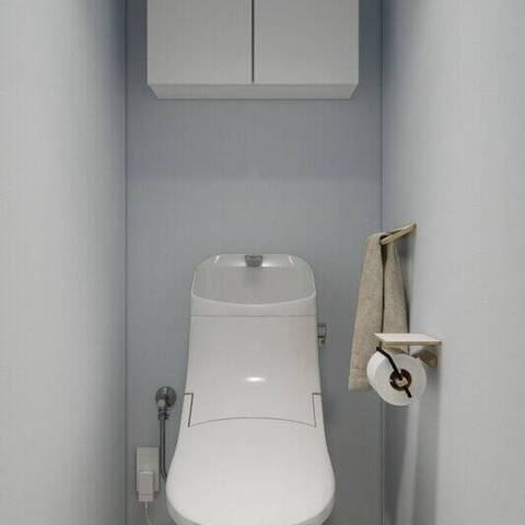 府中パークホームズの室内写真