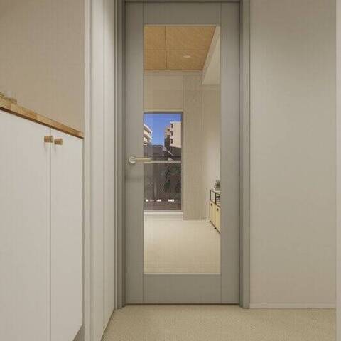 府中パークホームズの室内写真