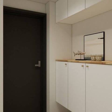 府中パークホームズの室内写真