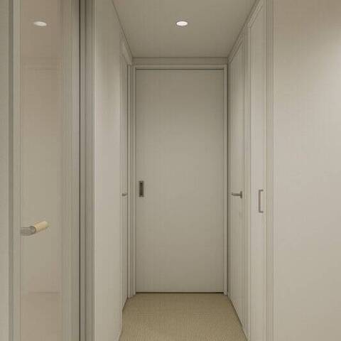 府中パークホームズの室内写真