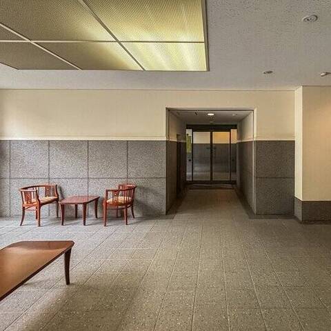 府中パークホームズの建物・共用部写真