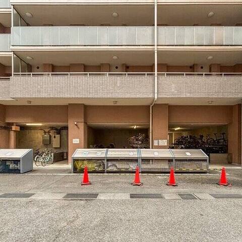 府中パークホームズの建物・共用部写真