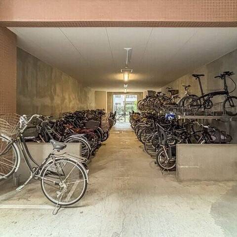 府中パークホームズの建物・共用部写真