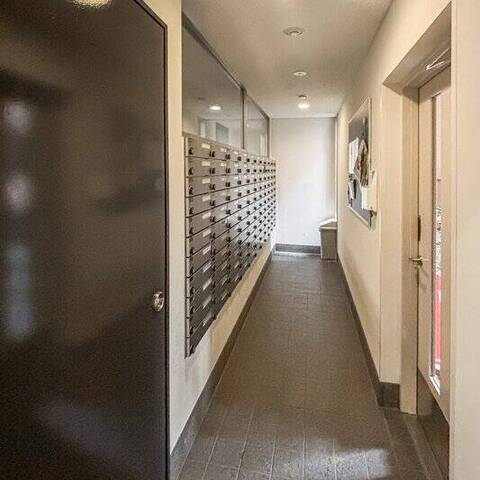 府中パークホームズの建物・共用部写真