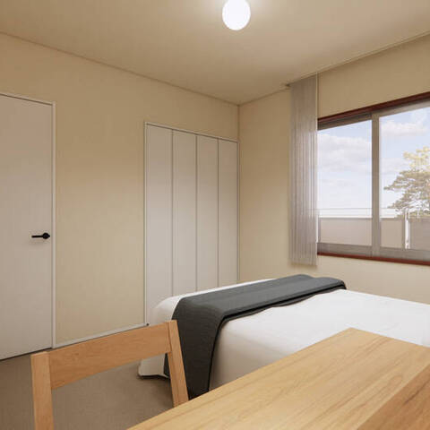 プレスティージュ目黒東山の室内写真