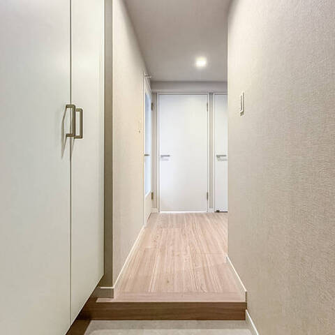 アドヴァンス川崎駅前の室内写真