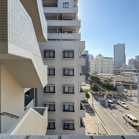 アドヴァンス川崎駅前の室内写真