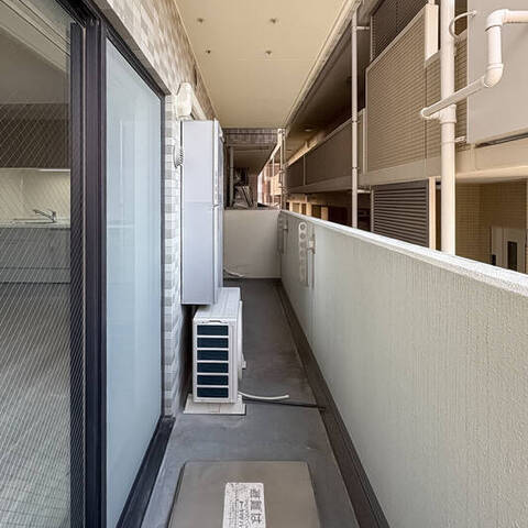 アドヴァンス川崎駅前の室内写真