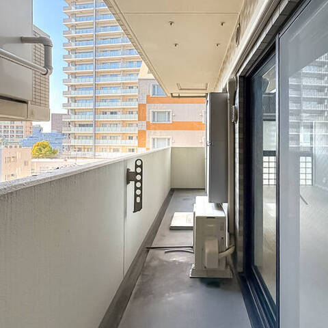 アドヴァンス川崎駅前の室内写真