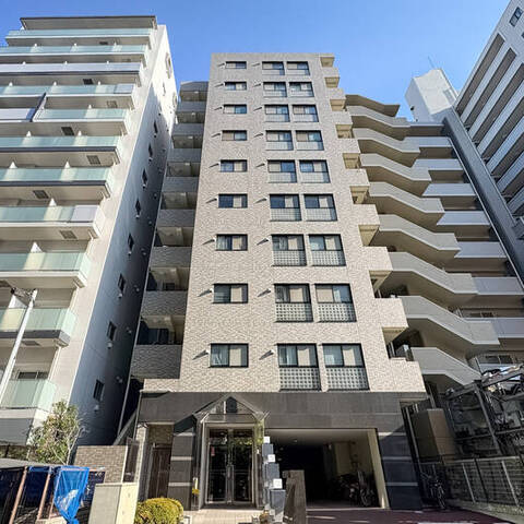 アドヴァンス川崎駅前の室内写真