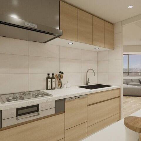 ルネッサンスタワー上野池之端の室内写真