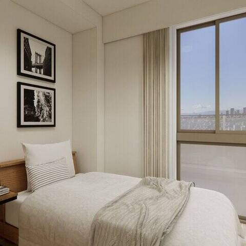 ルネッサンスタワー上野池之端の室内写真