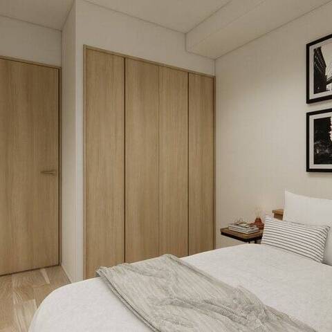 ルネッサンスタワー上野池之端の室内写真