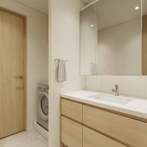 ルネッサンスタワー上野池之端の室内写真