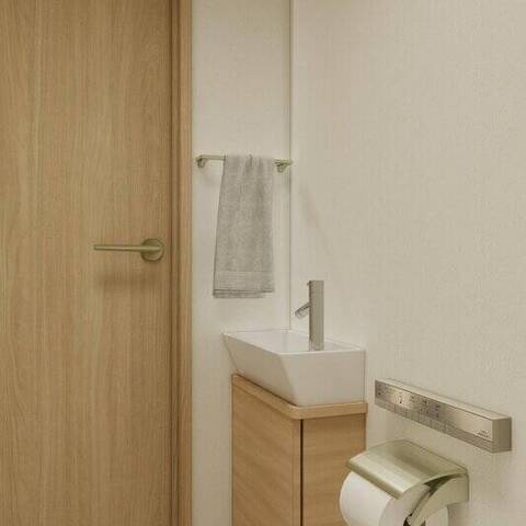 ルネッサンスタワー上野池之端の室内写真