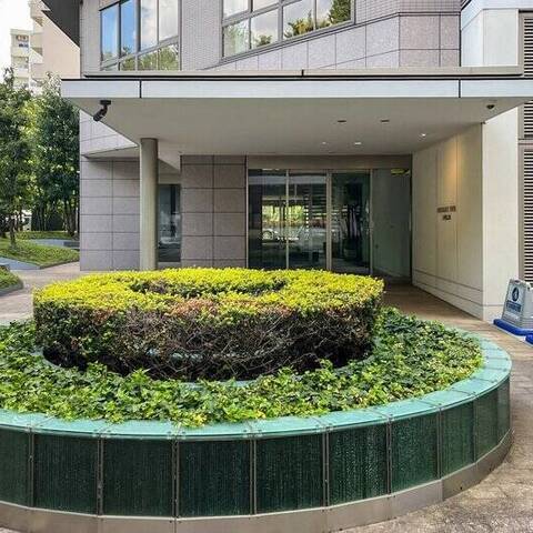 ルネッサンスタワー上野池之端の建物・共用部写真