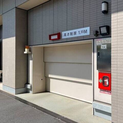 ルネッサンスタワー上野池之端の建物・共用部写真