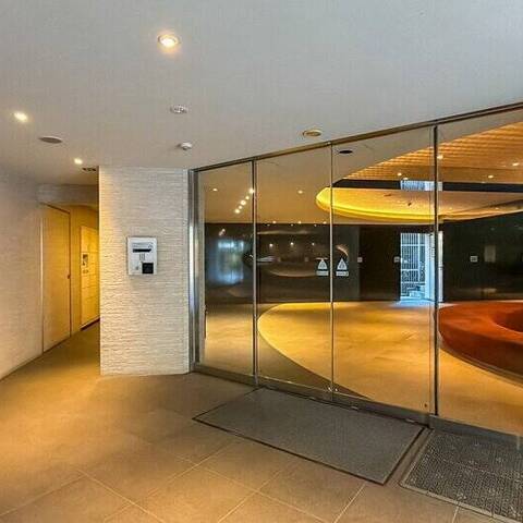 アスコットパーク両国石原の建物・共用部写真