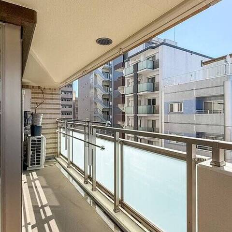 アスコットパーク両国石原の眺望・バルコニー写真