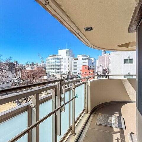 アスコットパーク両国石原の眺望・バルコニー写真