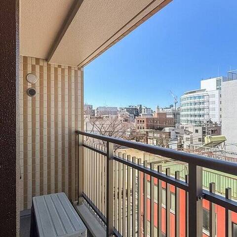 アスコットパーク両国石原の眺望・バルコニー写真