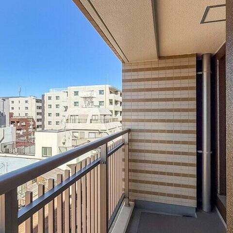 アスコットパーク両国石原の眺望・バルコニー写真