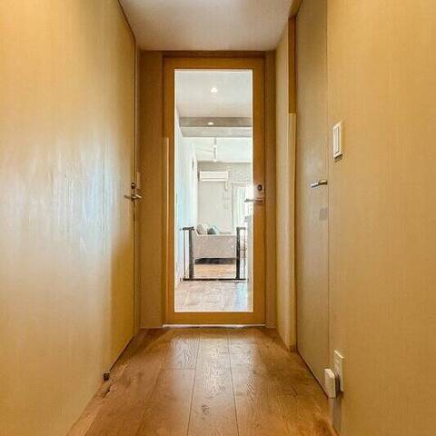 アスコットパーク両国石原の室内写真