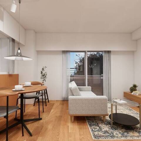 柿の木坂サニーハイツの室内写真