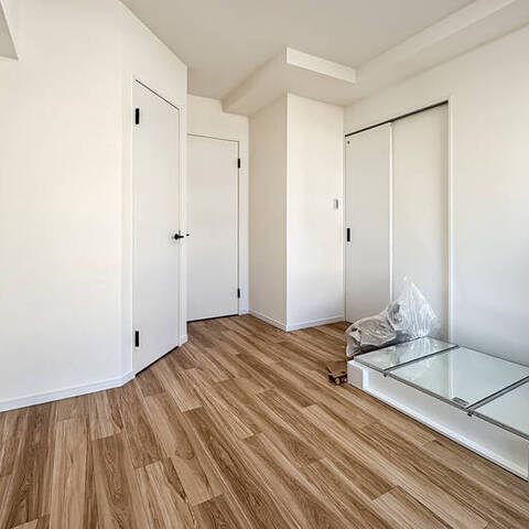 ヴェルビュ横浜反町の室内写真