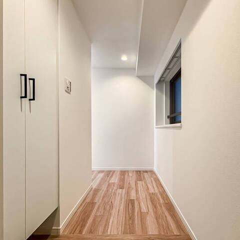 ヴェルビュ横浜反町の室内写真