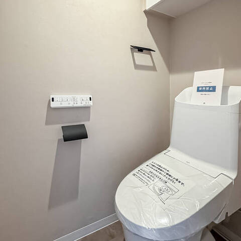 ヴェルビュ横浜反町の室内写真