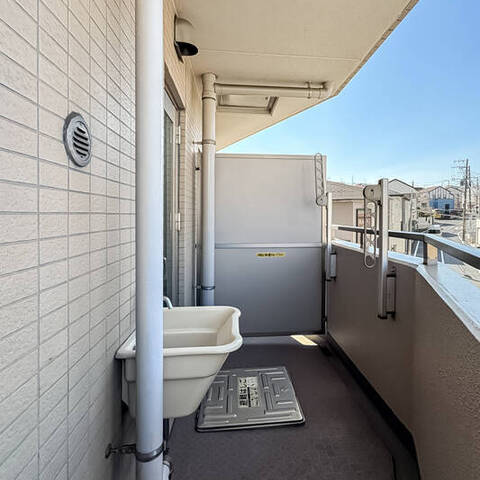 ヴェルビュ横浜反町の室内写真