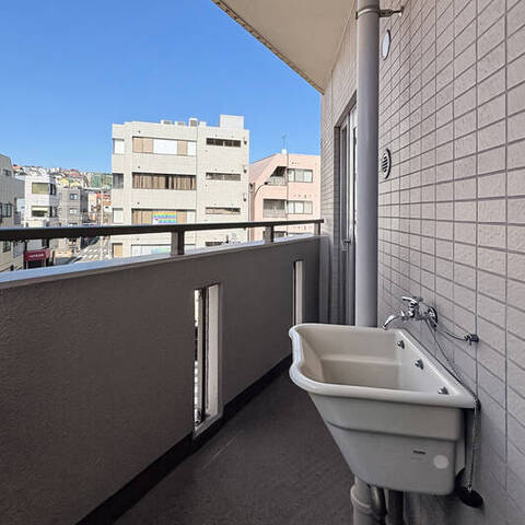 ヴェルビュ横浜反町の室内写真