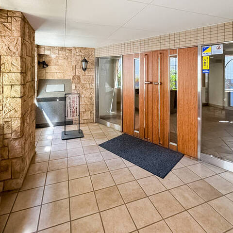 ヴェルビュ横浜反町の室内写真