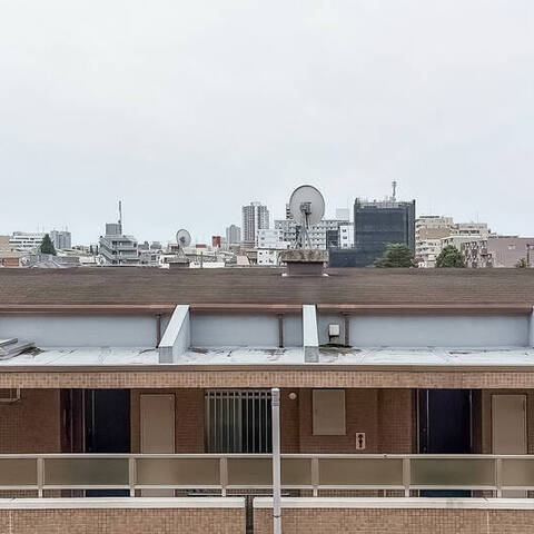 コート吉祥寺の室内写真