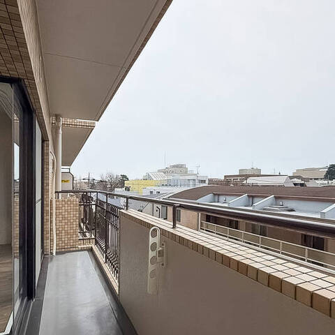 コート吉祥寺の室内写真