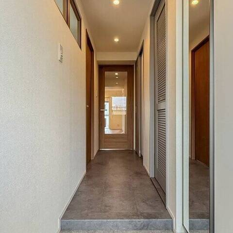 藤和門前仲町コープの室内写真