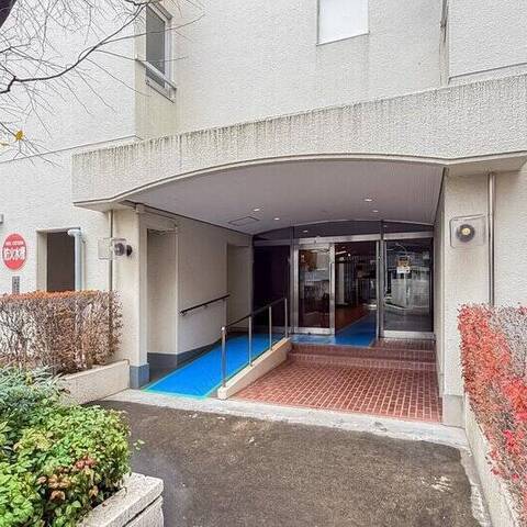 藤和門前仲町コープの建物・共用部写真