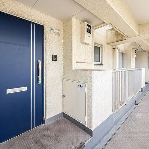 藤和門前仲町コープの建物・共用部写真