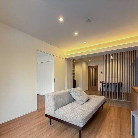 藤和門前仲町コープの室内写真