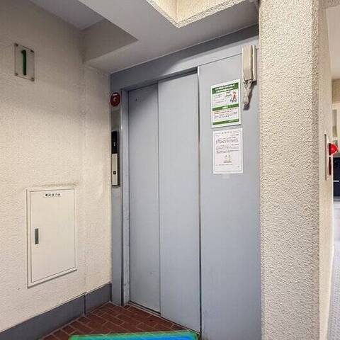 藤和門前仲町コープの建物・共用部写真