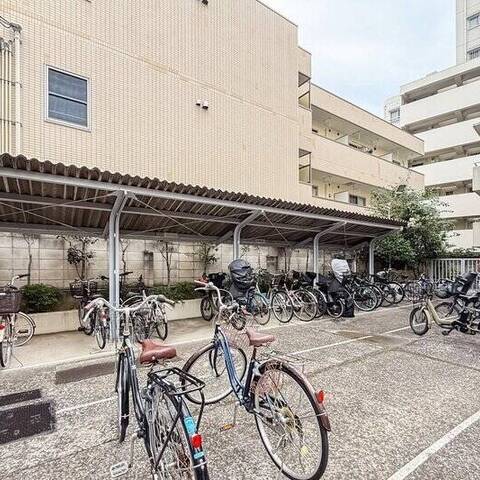 藤和門前仲町コープの建物・共用部写真