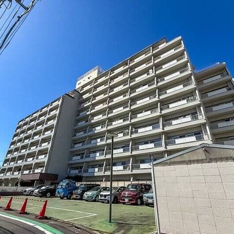 日商岩井方南町マンションの建物・共用部写真