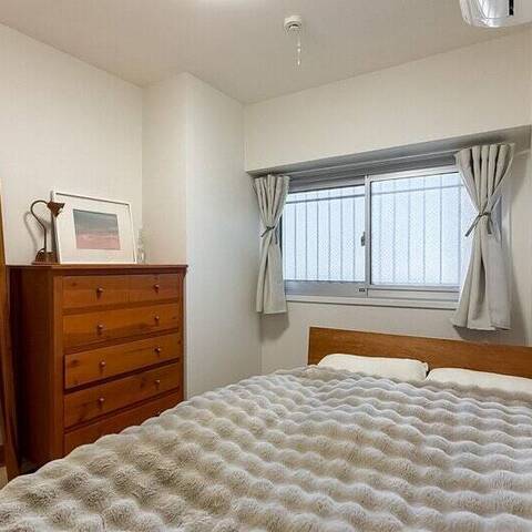 日商岩井方南町マンションの室内写真