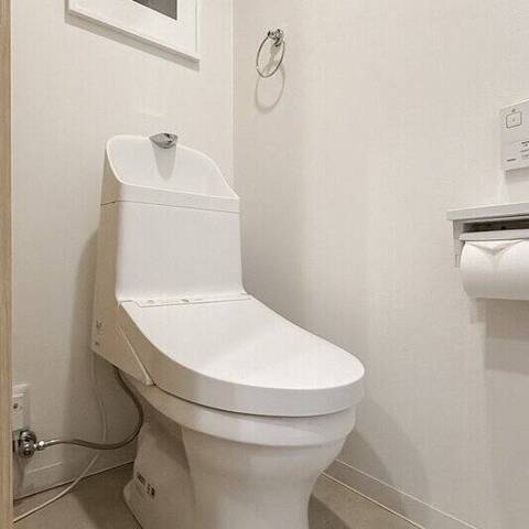 日商岩井方南町マンションの室内写真