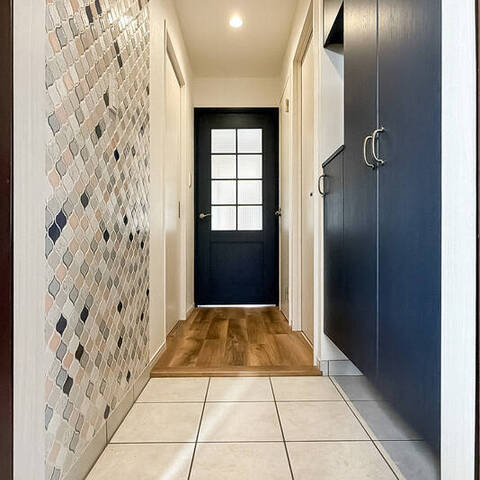 フローレンスパレス多摩川南六郷の室内写真