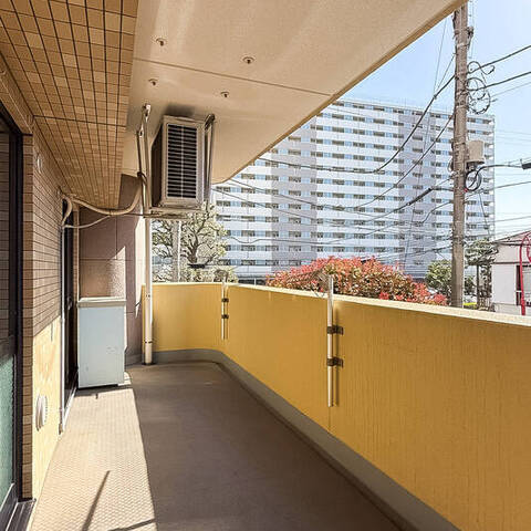 フローレンスパレス多摩川南六郷の室内写真